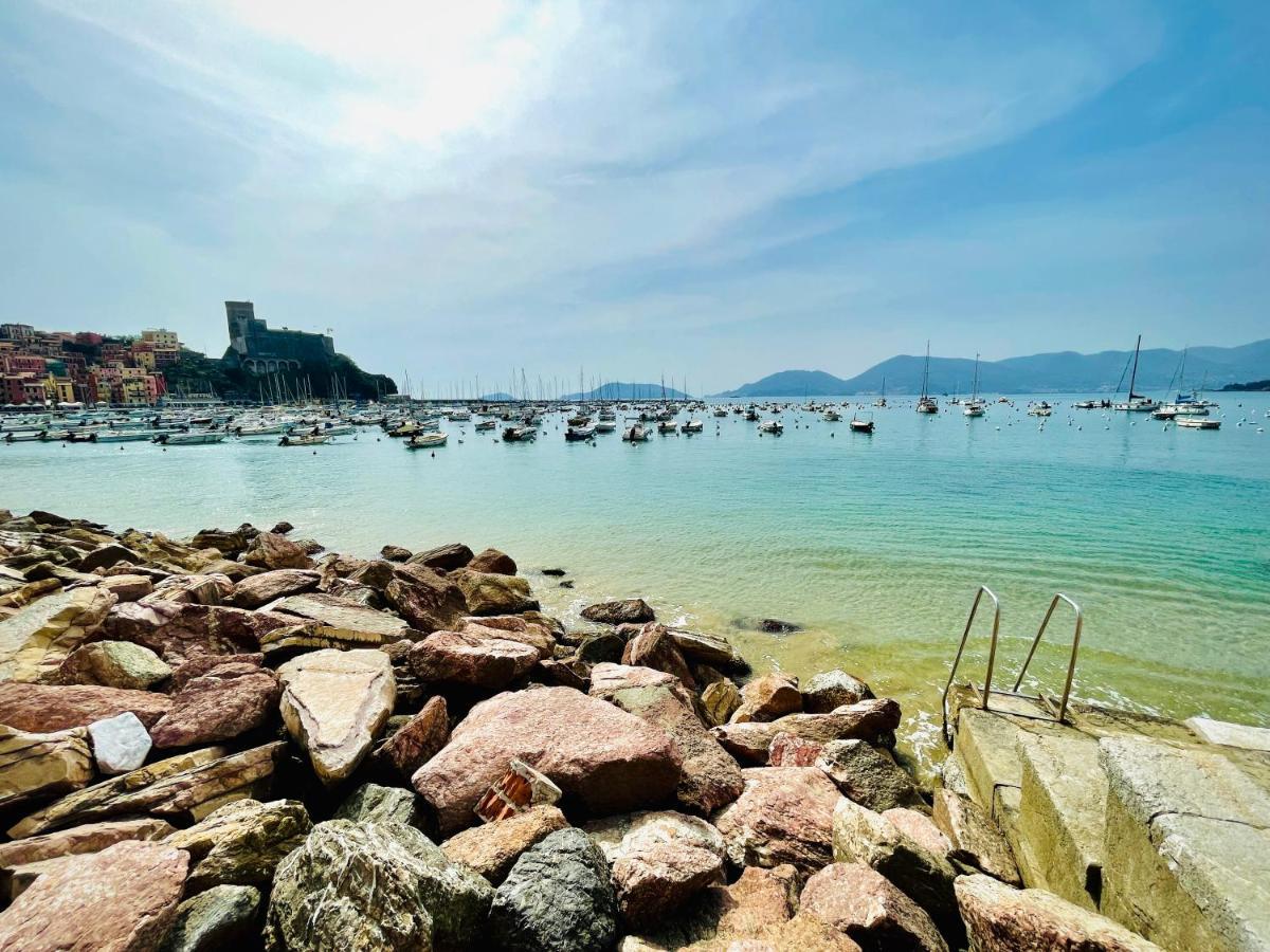 L'Angolo Dei Poeti Lerici Exterior photo