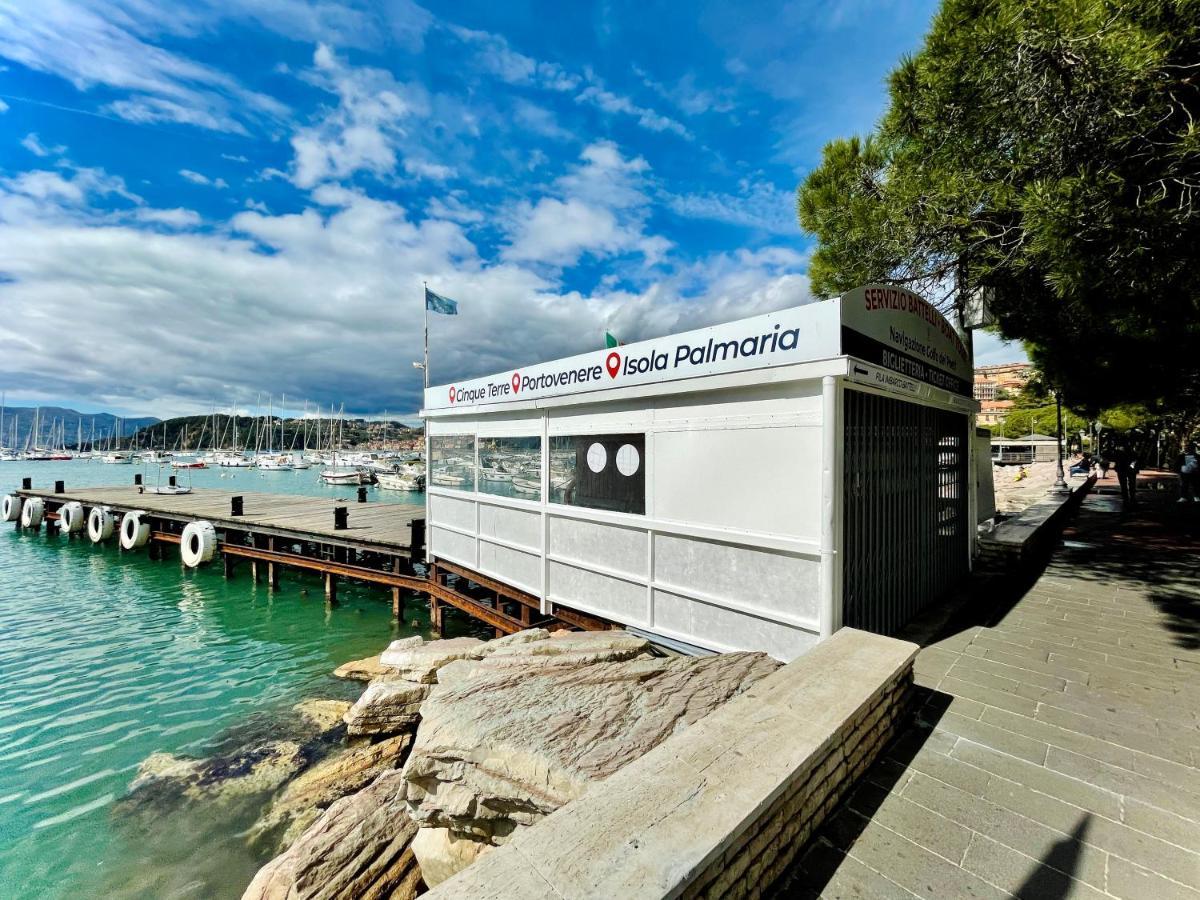 L'Angolo Dei Poeti Lerici Exterior photo