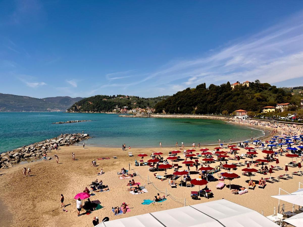 L'Angolo Dei Poeti Lerici Exterior photo